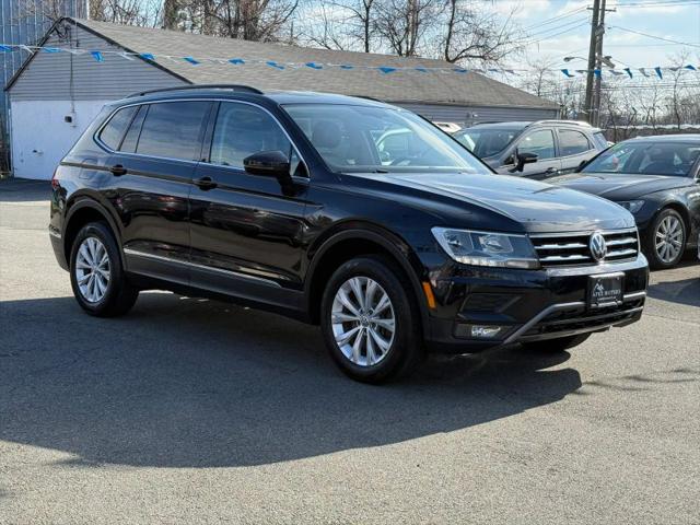 2018 Volkswagen Tiguan 2.0T SE