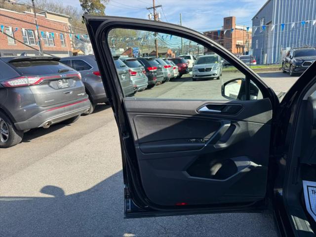 2018 Volkswagen Tiguan 2.0T SE