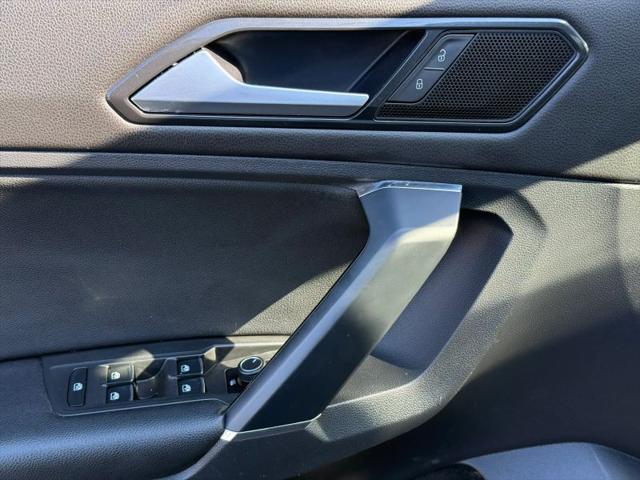 2018 Volkswagen Tiguan 2.0T SE