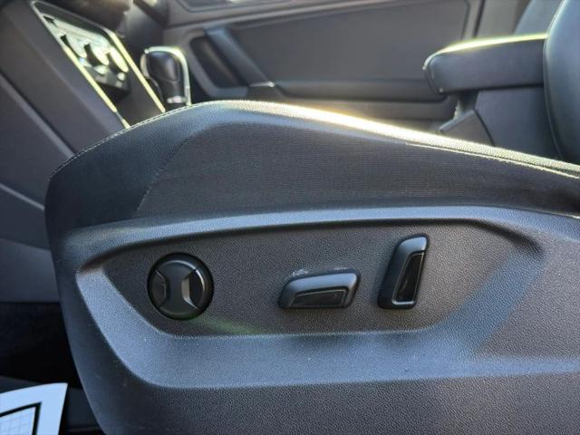 2018 Volkswagen Tiguan 2.0T SE