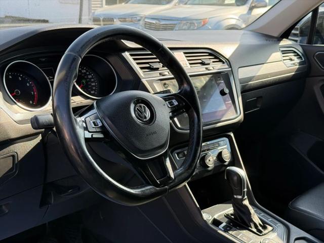 2018 Volkswagen Tiguan 2.0T SE
