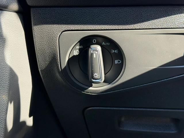 2018 Volkswagen Tiguan 2.0T SE
