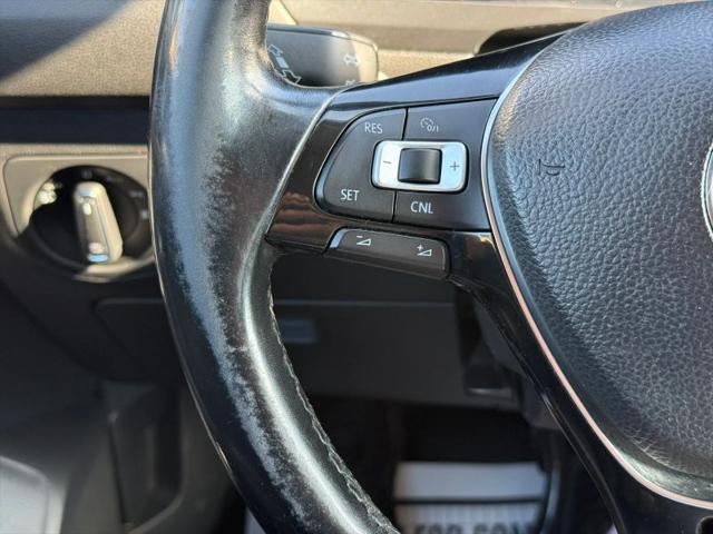 2018 Volkswagen Tiguan 2.0T SE