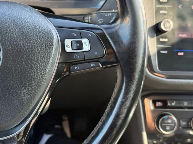 2018 Volkswagen Tiguan 2.0T SE