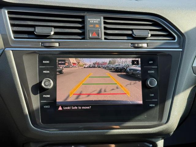 2018 Volkswagen Tiguan 2.0T SE
