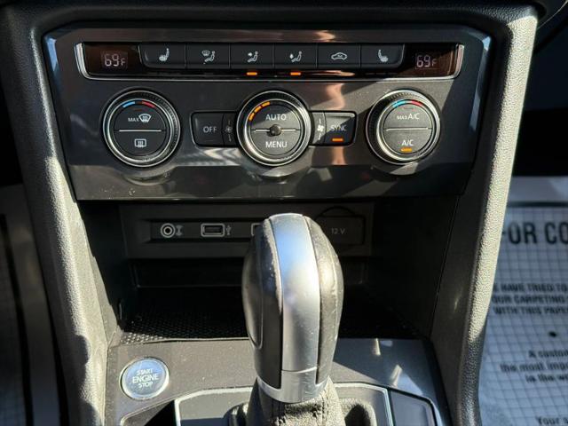 2018 Volkswagen Tiguan 2.0T SE