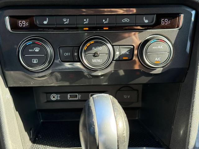 2018 Volkswagen Tiguan 2.0T SE