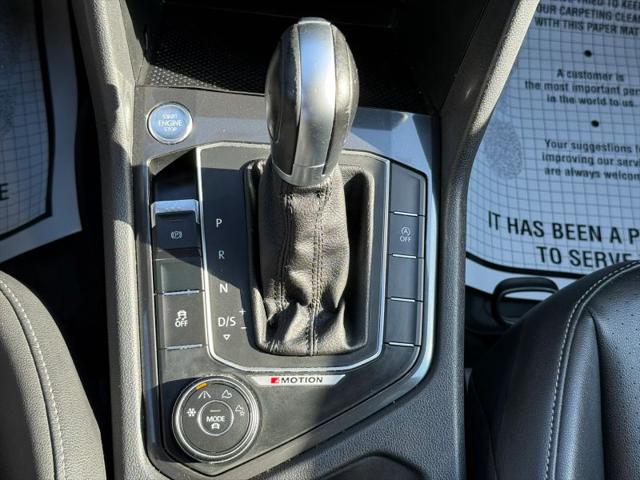 2018 Volkswagen Tiguan 2.0T SE