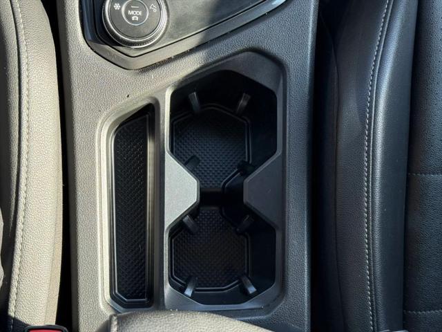 2018 Volkswagen Tiguan 2.0T SE
