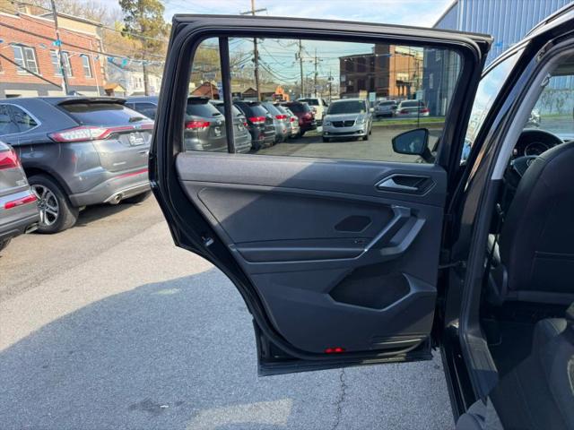 2018 Volkswagen Tiguan 2.0T SE