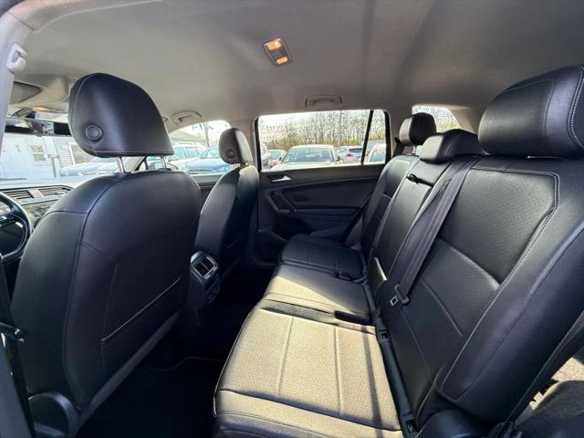 2018 Volkswagen Tiguan 2.0T SE