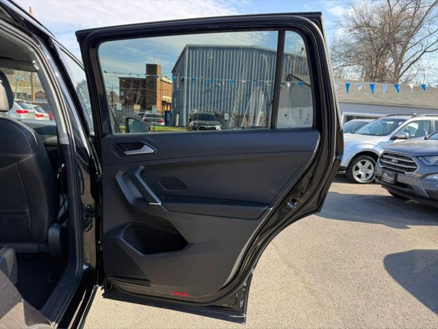 2018 Volkswagen Tiguan 2.0T SE