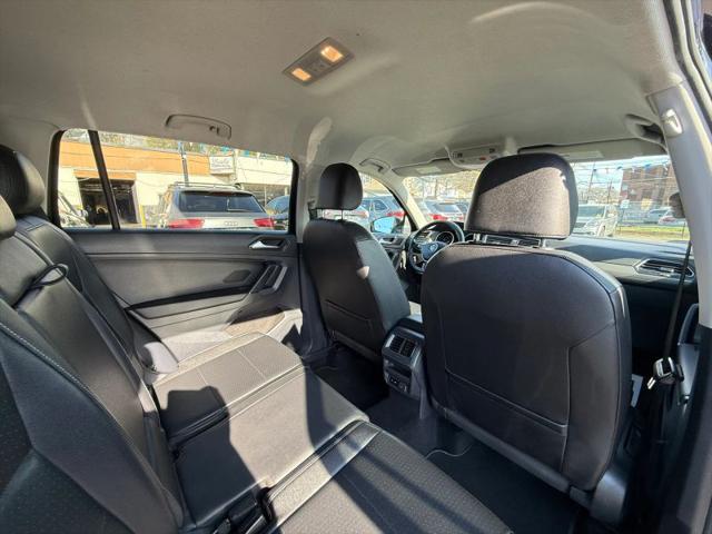 2018 Volkswagen Tiguan 2.0T SE