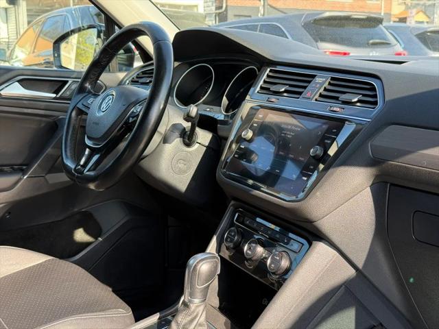 2018 Volkswagen Tiguan 2.0T SE