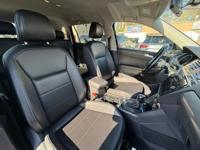 2018 Volkswagen Tiguan 2.0T SE