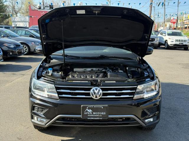 2018 Volkswagen Tiguan 2.0T SE