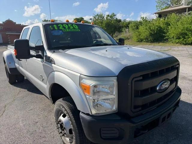 2015 Ford F-350 XLT for sale in Fort Worth, TX