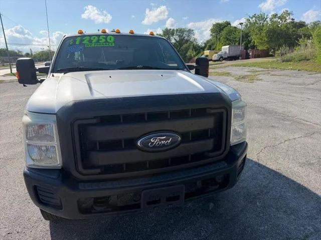 2015 Ford F-350 XLT