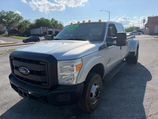 2015 Ford F-350 XLT