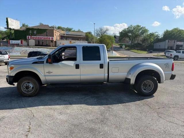 2015 Ford F-350 XLT