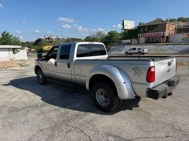 2015 Ford F-350 XLT