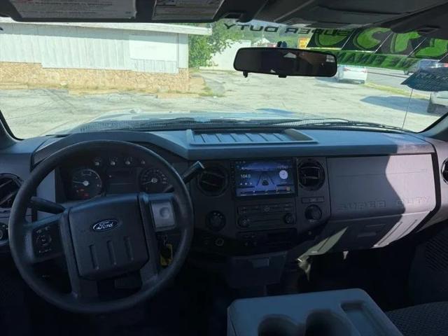 2015 Ford F-350 XLT
