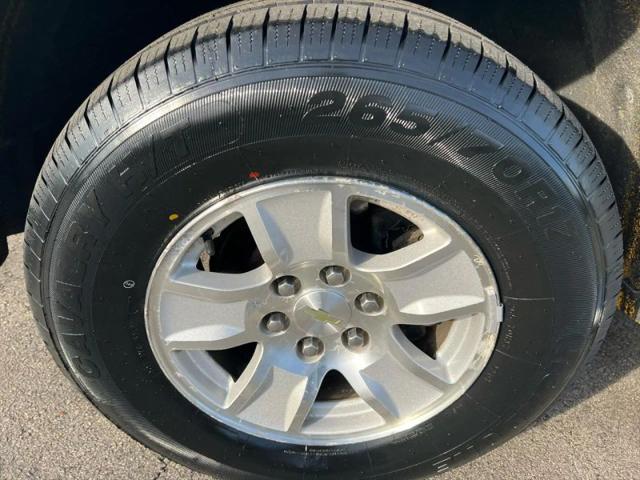 2014 Chevrolet Silverado 1500 1LT