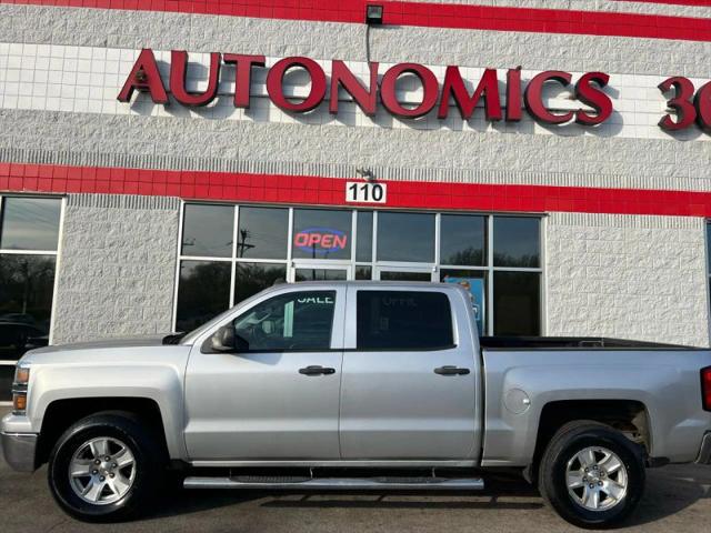 2014 Chevrolet Silverado 1500 1LT