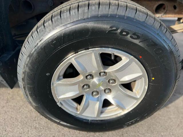2014 Chevrolet Silverado 1500 1LT