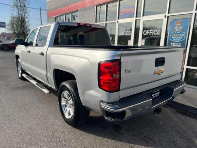 2014 Chevrolet Silverado 1500 1LT