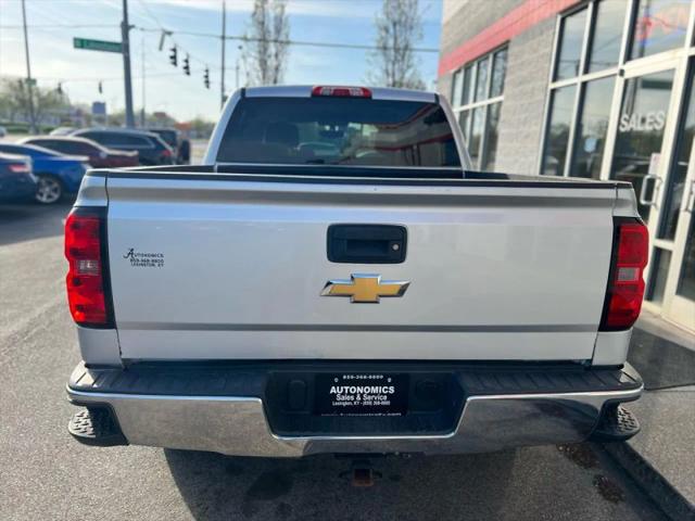 2014 Chevrolet Silverado 1500 1LT