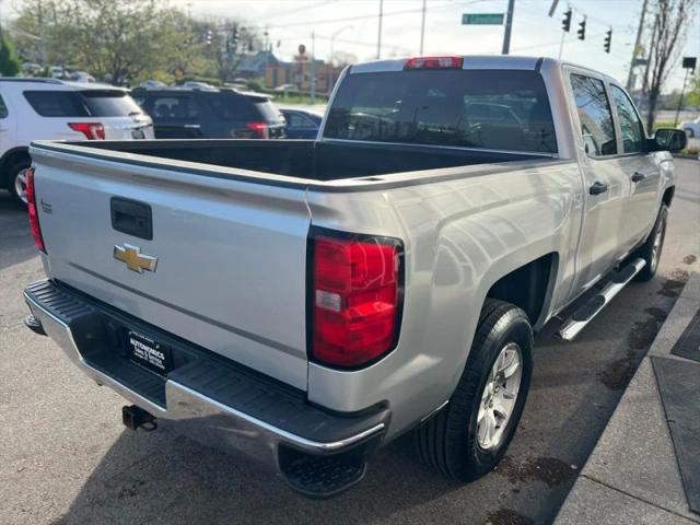 2014 Chevrolet Silverado 1500 1LT