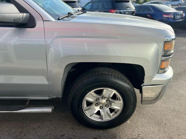 2014 Chevrolet Silverado 1500 1LT
