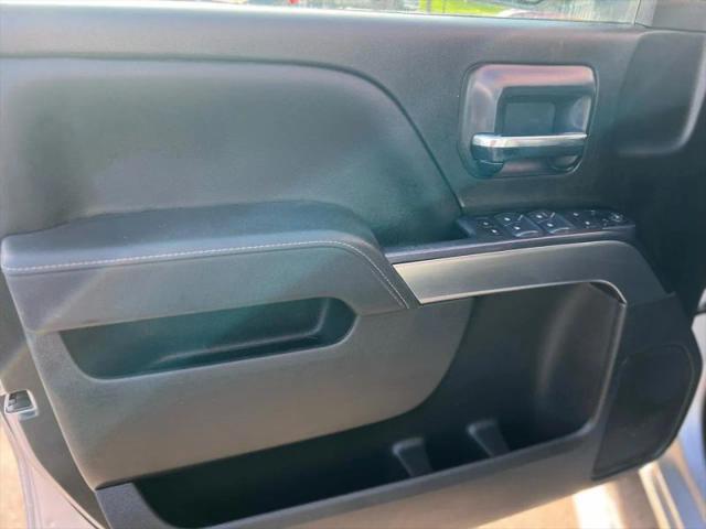 2014 Chevrolet Silverado 1500 1LT