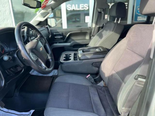 2014 Chevrolet Silverado 1500 1LT