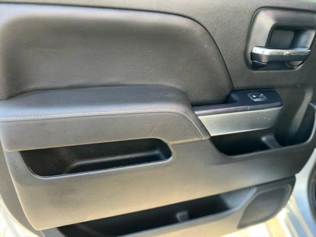 2014 Chevrolet Silverado 1500 1LT
