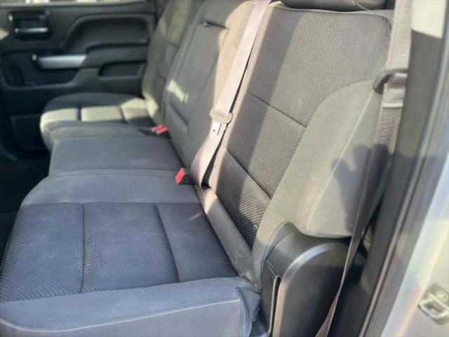 2014 Chevrolet Silverado 1500 1LT
