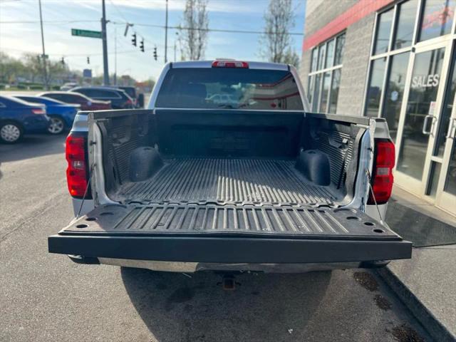 2014 Chevrolet Silverado 1500 1LT