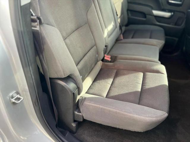 2014 Chevrolet Silverado 1500 1LT