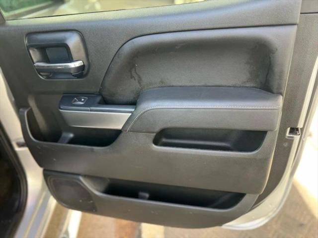 2014 Chevrolet Silverado 1500 1LT