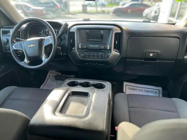 2014 Chevrolet Silverado 1500 1LT