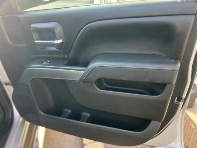 2014 Chevrolet Silverado 1500 1LT