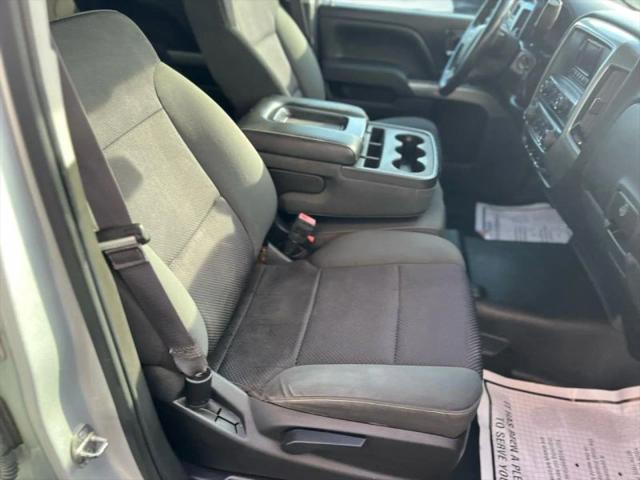 2014 Chevrolet Silverado 1500 1LT
