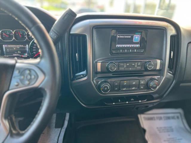 2014 Chevrolet Silverado 1500 1LT
