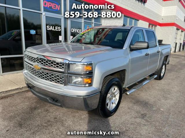2014 Chevrolet Silverado 1500 1LT for sale in Lexington, KY