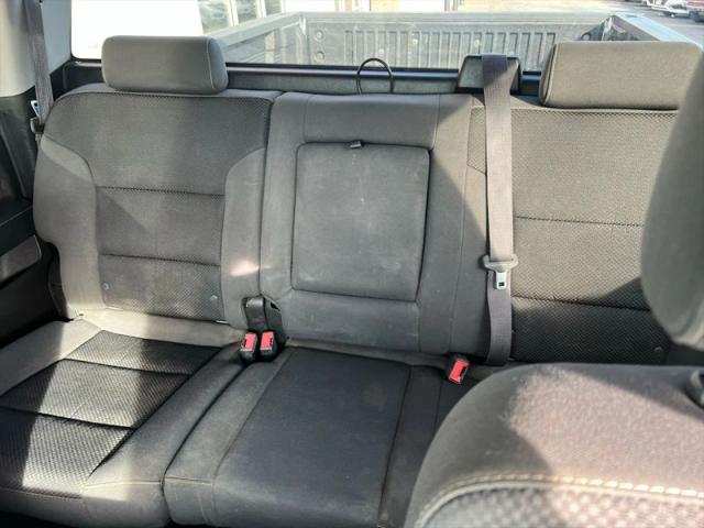 2014 Chevrolet Silverado 1500 1LT