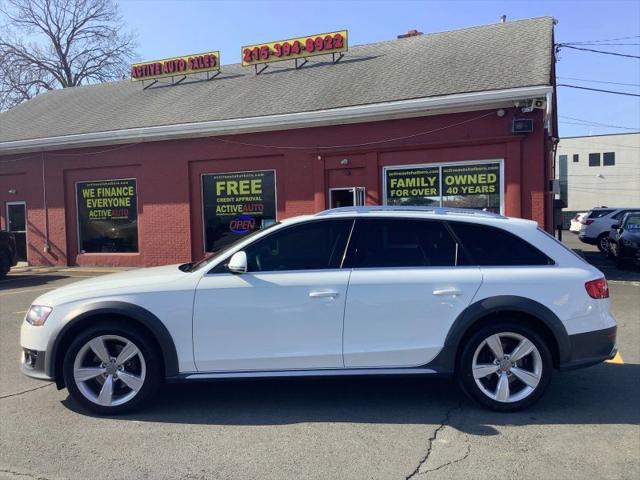 2013 Audi allroad 2.0T Premium Plus