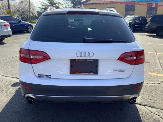 2013 Audi allroad 2.0T Premium Plus