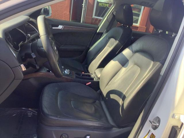 2013 Audi allroad 2.0T Premium Plus