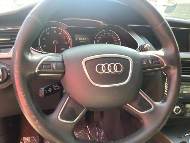 2013 Audi allroad 2.0T Premium Plus